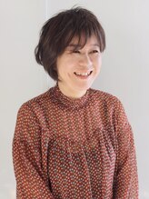 サブ ステージバーンズ&nbsp;廣川 尚美