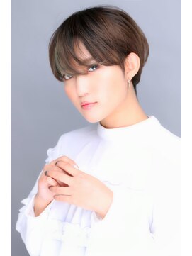 ノアランス 池袋(noah rance) 30代40代50代◎ウルフレイヤーカット