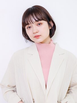 バサ 下井草店(BASSA) ☆大人可愛いミニマムショート☆［下井草］