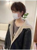 【星野】ショートボブ×パーマスタイル☆