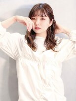 アース コアフュールボーテ 東松山店(EARTH coiffure beaute)&nbsp;大人可愛い×ナチュラルスタイル