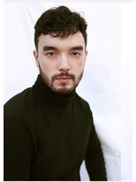 ドンナ 奈良イズミヤ広陵店(DONNA)&nbsp;外国人風メンズパーマ MensPerm&Cut