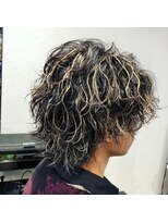 ゴールドシブヤ(GOALD SHIBUYA)&nbsp;波巻きハイライト