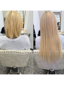 ウネルマ(unelma) スーパーレミー毛シールエクステ