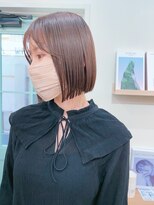 ロウバイレボ 柏(lou by revo)&nbsp;ショートボブ/ミニボブ/マッシュ/切りっぱなし/柏駅