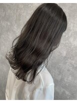 ランガリ ヘアアンドスパ(Rangali Hair&Spa) 【別府　ランガリ】アッシュカラー、グレーカラー、グレージュ