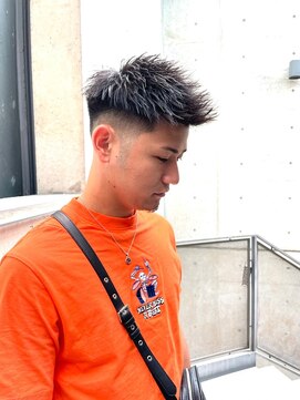 イーラ(era) フェードジェットモヒカン