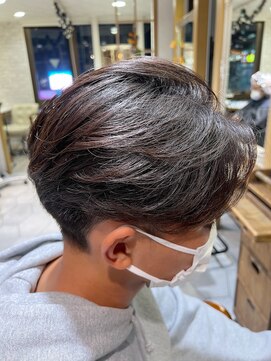 カルテット(Quartett) 【Quartett】カルマパーマ/ニュアンスパーマ/ピンパーマ