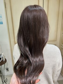 フォルテ 表参道店(FORTE) 【フォルテ 唐澤ななほ】透明感カラー