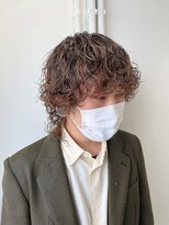 ミュー(Mu)&nbsp;強め波巻きスパイラル