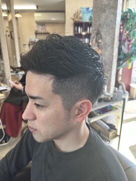 スーペリオル(Superior) メンズカット