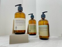 *OWAY scalp care*頭皮代謝を整えるスカルプケア