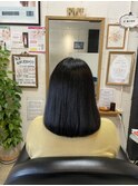 うる艶髪質改善トリートメント