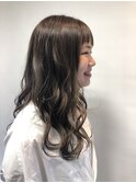 愛されゆるふわロング