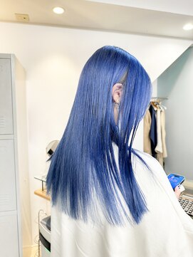 レーベン(LEBEN) ネイビーブルー