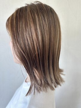 ソイクフ(SOY KUFU) 大人可愛い20代30代40代◎イメチェン似合わせカットフルバング