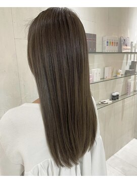 タブーセントラル(TABOO Central) キャラメルグレージュ