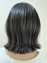 ネイバー(Neighbor)&nbsp;切りっぱなし外ハネボブ