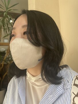 フェリア サウスガーデン(felia southgarden) 大人可愛い垢抜けくびれボブ