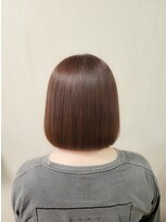 ラシュシュ(La chou chou)&nbsp;前下がり内巻きボブ