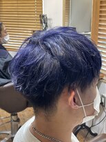 スノードロップ 高円寺店(Snowdrop)&nbsp;ハイライト/マッシュパーマ/ウルフ/波巻き/ツイストスパイラル