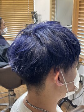 スノードロップ 高円寺店(Snowdrop) ハイライト/マッシュパーマ/ウルフ/波巻き/ツイストスパイラル