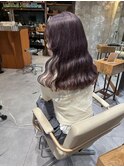 ラベンダーグレージュ