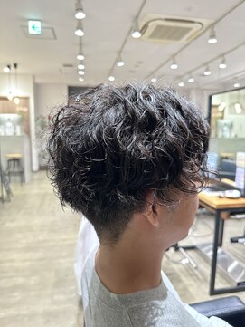 ケーオーエスビューティー(K O S beauty) 緩めスパイラル