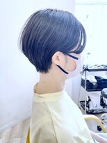 モリオ フロム ロンドン 成増店&nbsp;【morio成増 セリザワ】耳かけショート くびれショート