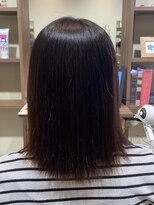 ヘア アンド ビューティ ビーズアモール 春日井神領店(Hair&Beauty B's amor) ワンカラー