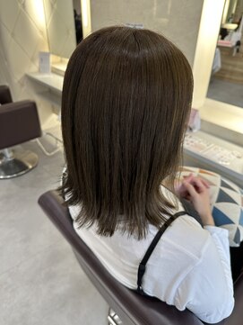 アヴァンス 西宮北口(AVANCE.) オリーブベージュ