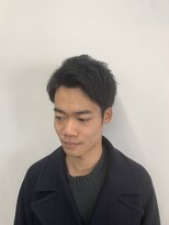 デシジョン 綱島店(Decision) スパイキーショート★神谷亮太