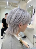 ニコ トウキョウ ヨコハマ(nico)&nbsp;センターパート