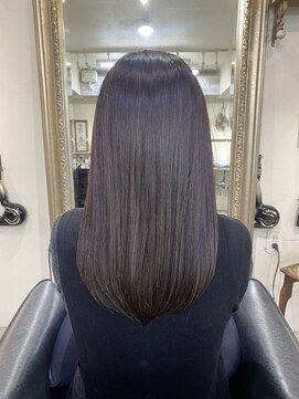 ノルエ アオヤマ(NOLUE AOYAMA) 【極】髪質改善トリートメント