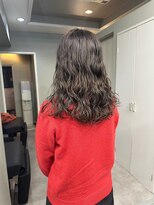 リブロ(LiBro)&nbsp;【フルモト限定】デジタルパーマ　【天神大名】