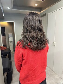 リブロ(LiBro) 【フルモト限定】デジタルパーマ　【天神大名】