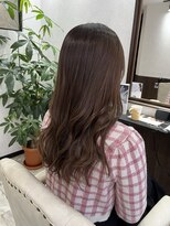ベルヘアーデザイン 堺東(Belle hair Design) イルミナカラー