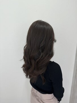 シエル 立川店(CIEL) 【CIEL 佐藤】カーキアッシュ