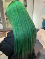 ロア 福岡天神本店(LORE) ダブルカラーベージュカラーケアブリーチカラーハイトーンカラー