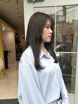 バサ 江古田店(BASSA)&nbsp;【Inumaru】グレージュカラー6/10