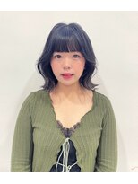 ゼスト 吉祥寺店(ZEST) 韓国ボブ/タッセルボブ/タンバルモリ 吉祥寺桜