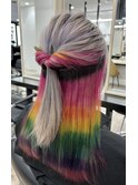 unicorn color