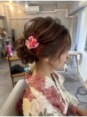 hair set