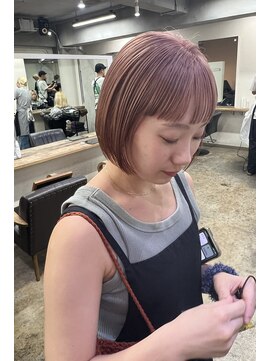 ソイ 下北沢(soi) 暖色ベージュ