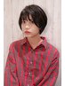 デザインカット＋シャンプーブロー ￥2800