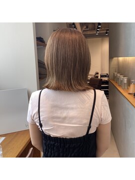 リトグラフ(Lithograph) ベージュカラー