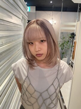 エール(a:le) ブロックカラー