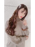 #プルエクステ#髪質改善#カラー#ヘアセット