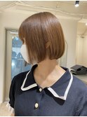 【RYOSUKE】ボブ_顎ラインボブ_まとまりボブ