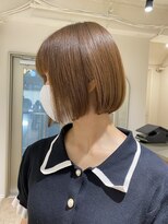 クーナバイトマト 横浜(Cuna by TOMTO)&nbsp;【RYOSUKE】ボブ_顎ラインボブ_まとまりボブ